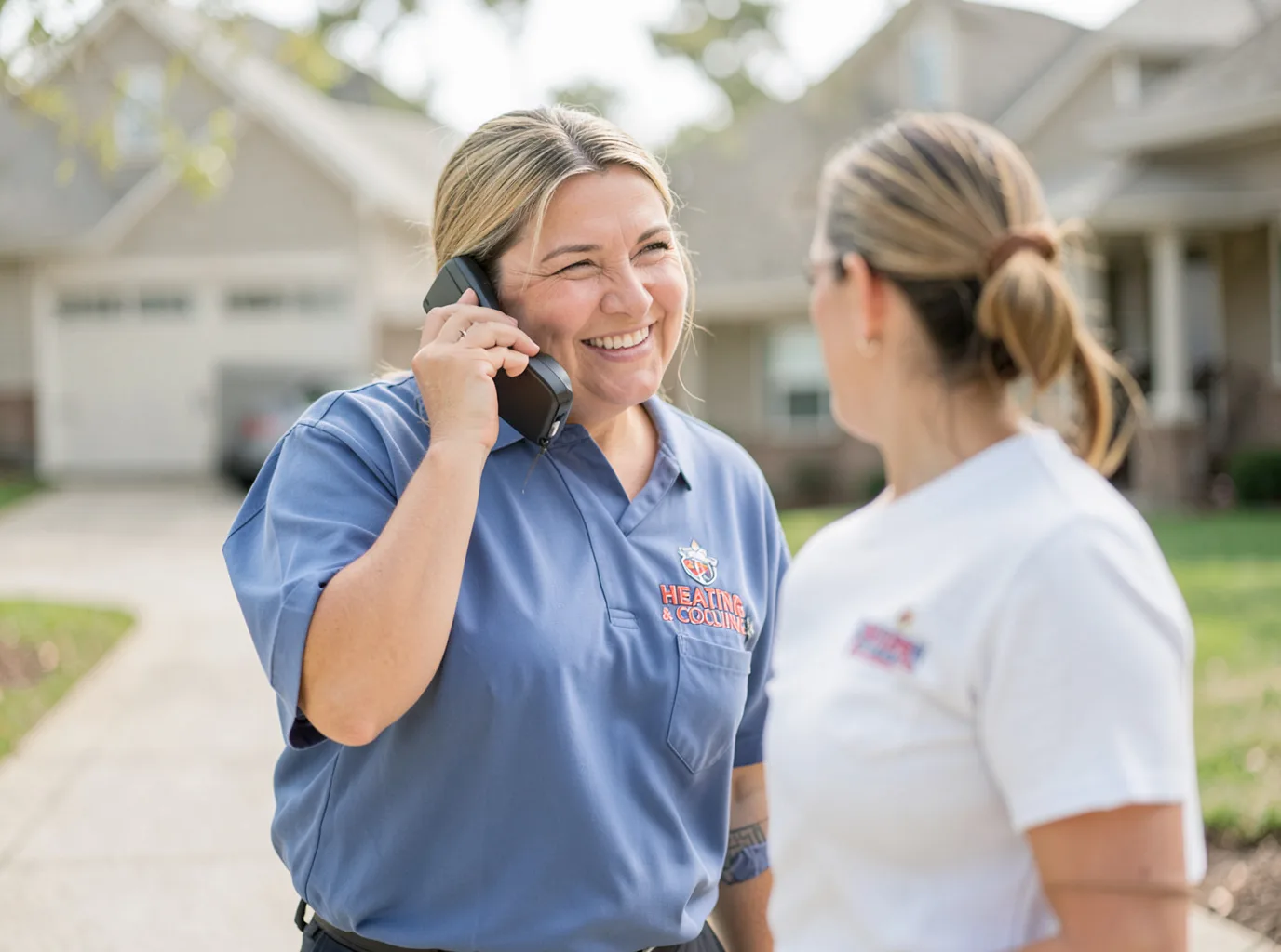 Hvac Repair Hoyleton, IL FAQs